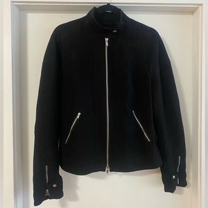 Babaton 1-01 Black Women’s Jacket Size L